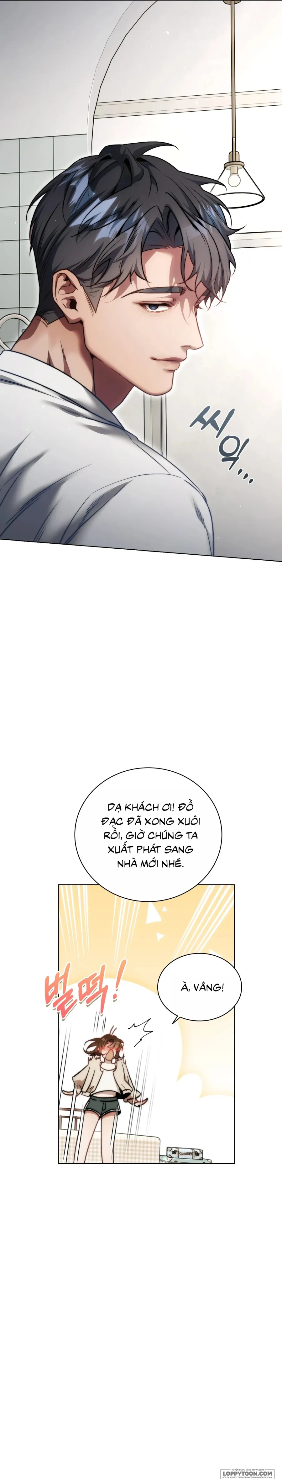 [19+] Được Vây Quanh Bởi Các Cậu Trai Chuyển Phát - Chap 1 - Trang 26