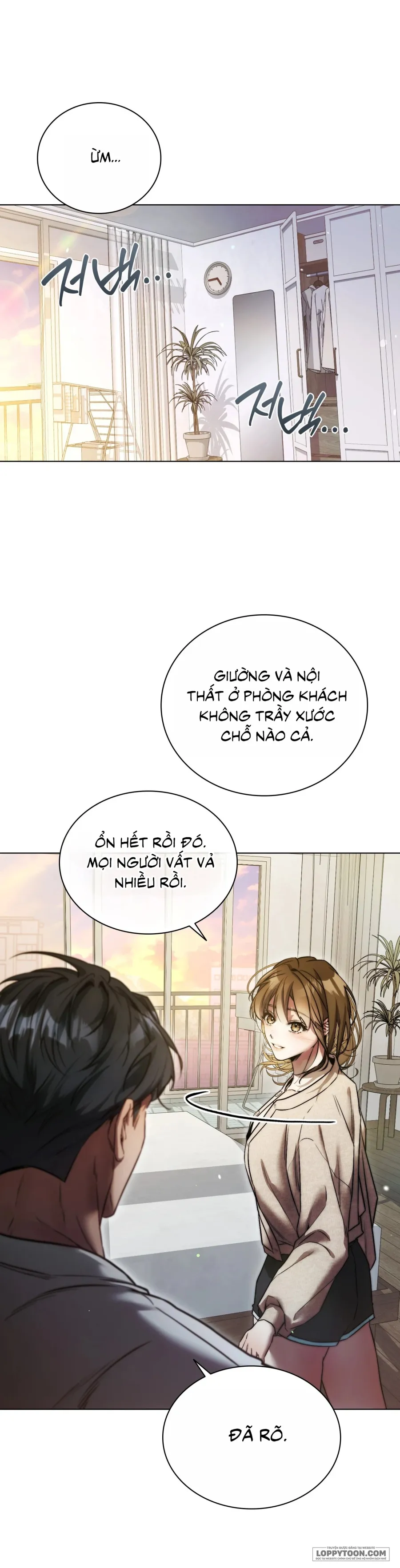 [19+] Được Vây Quanh Bởi Các Cậu Trai Chuyển Phát - Chap 1 - Trang 29