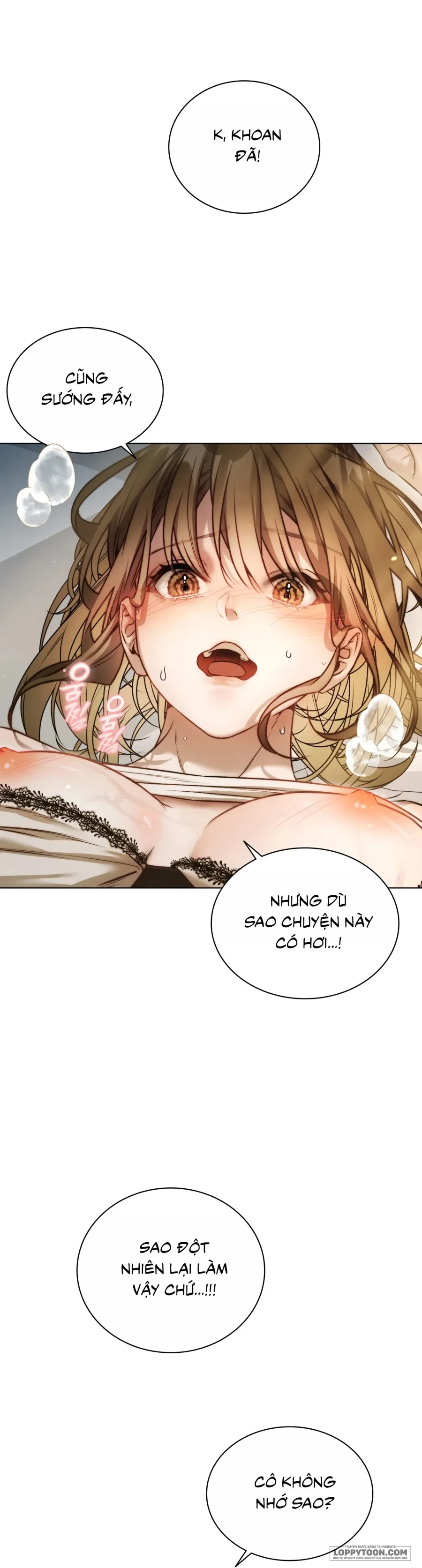 [19+] Được Vây Quanh Bởi Các Cậu Trai Chuyển Phát - Chap 1 - Trang 5