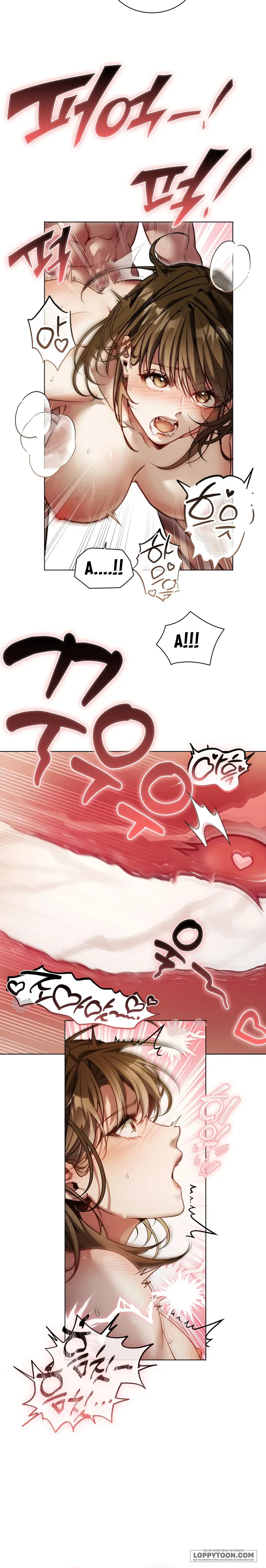 [19+] Được Vây Quanh Bởi Các Cậu Trai Chuyển Phát - Chap 2 - Trang 15