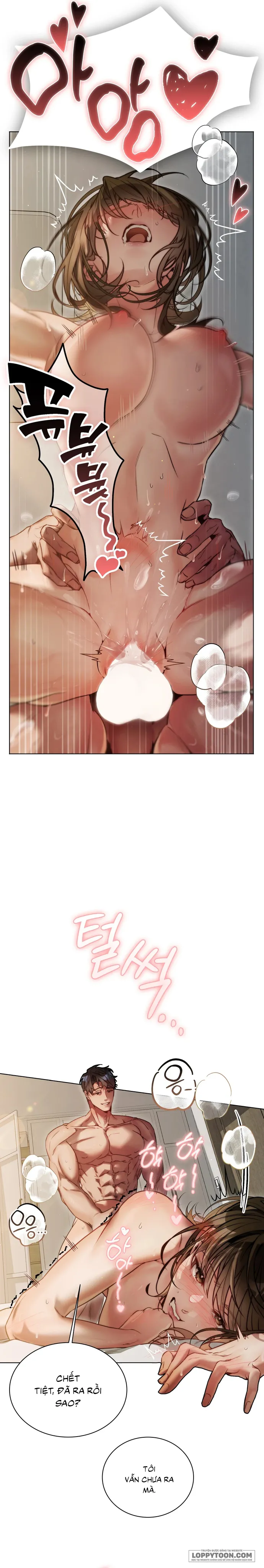 [19+] Được Vây Quanh Bởi Các Cậu Trai Chuyển Phát - Chap 2 - Trang 16
