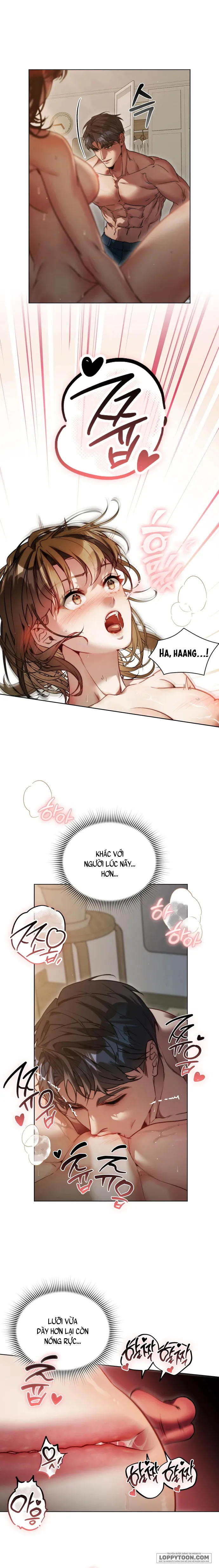 [19+] Được Vây Quanh Bởi Các Cậu Trai Chuyển Phát - Chap 2 - Trang 6