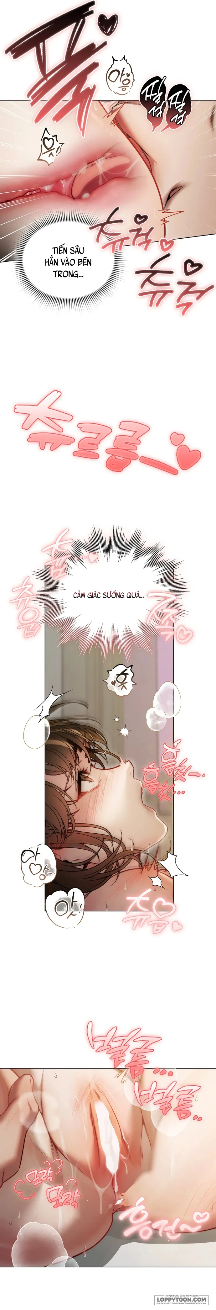 [19+] Được Vây Quanh Bởi Các Cậu Trai Chuyển Phát - Chap 2 - Trang 7