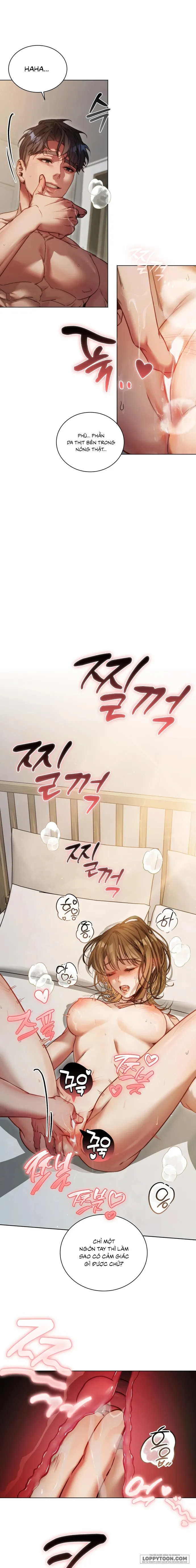 [19+] Được Vây Quanh Bởi Các Cậu Trai Chuyển Phát - Chap 2 - Trang 8