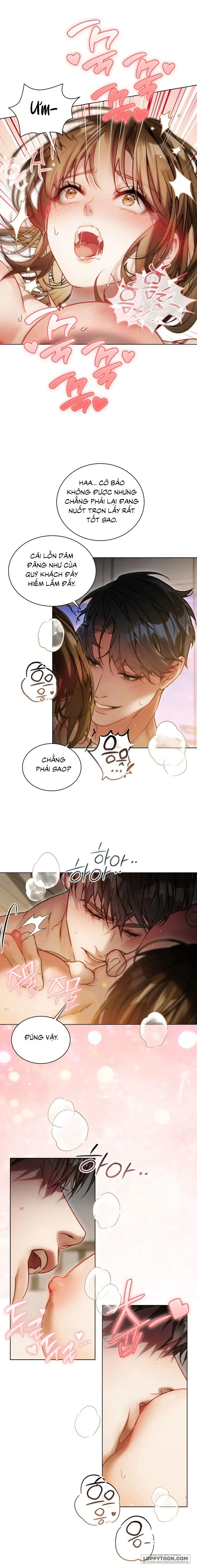 [19+] Được Vây Quanh Bởi Các Cậu Trai Chuyển Phát - Chap 3 - Trang 2