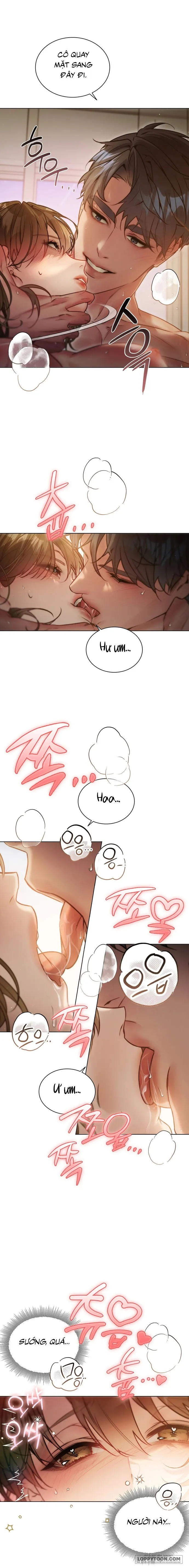 [19+] Được Vây Quanh Bởi Các Cậu Trai Chuyển Phát - Chap 3 - Trang 4