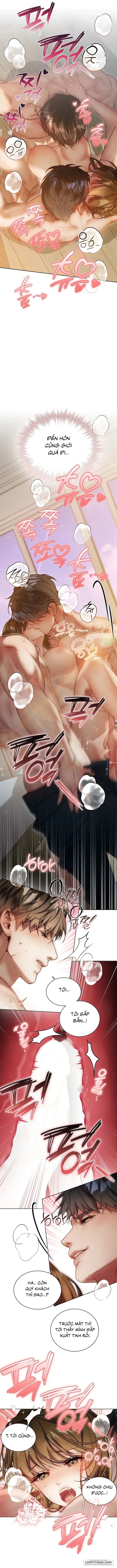 [19+] Được Vây Quanh Bởi Các Cậu Trai Chuyển Phát - Chap 3 - Trang 5