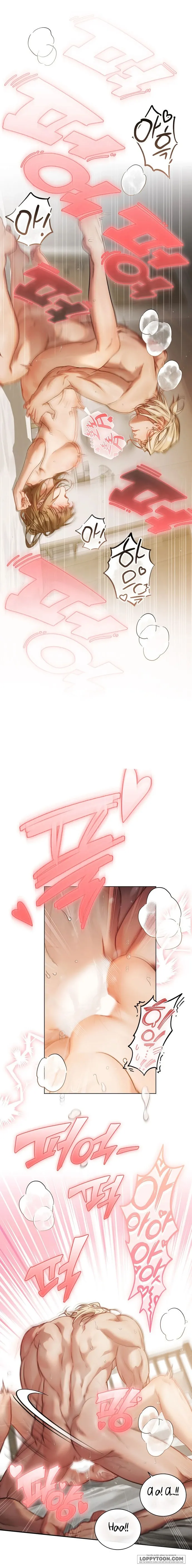 [19+] Được Vây Quanh Bởi Các Cậu Trai Chuyển Phát - Chap 3 - Trang 9