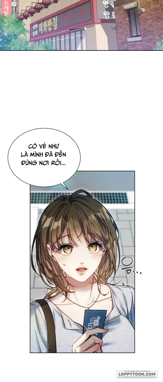 [19+] Được Vây Quanh Bởi Các Cậu Trai Chuyển Phát - Chap 4 - Trang 2