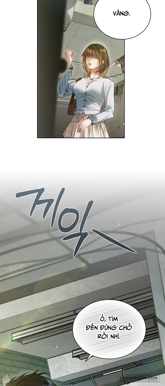 [19+] Được Vây Quanh Bởi Các Cậu Trai Chuyển Phát - Chap 4 - Trang 17