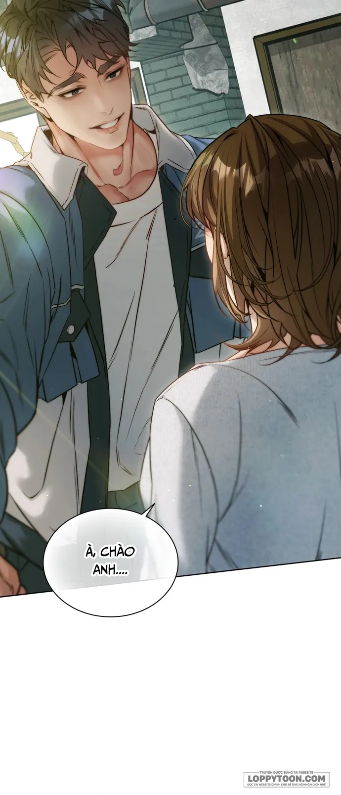 [19+] Được Vây Quanh Bởi Các Cậu Trai Chuyển Phát - Chap 4 - Trang 18