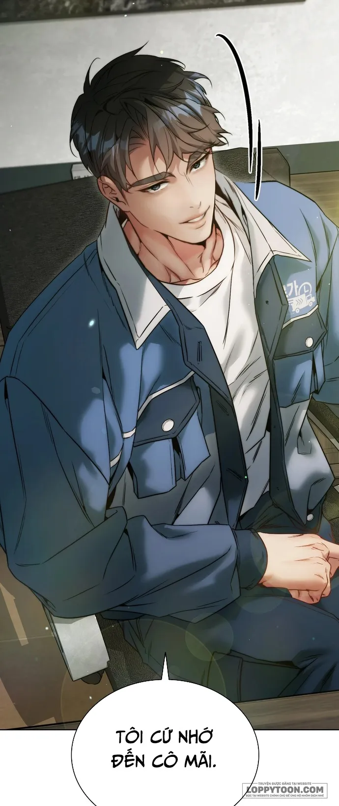 [19+] Được Vây Quanh Bởi Các Cậu Trai Chuyển Phát - Chap 4 - Trang 21