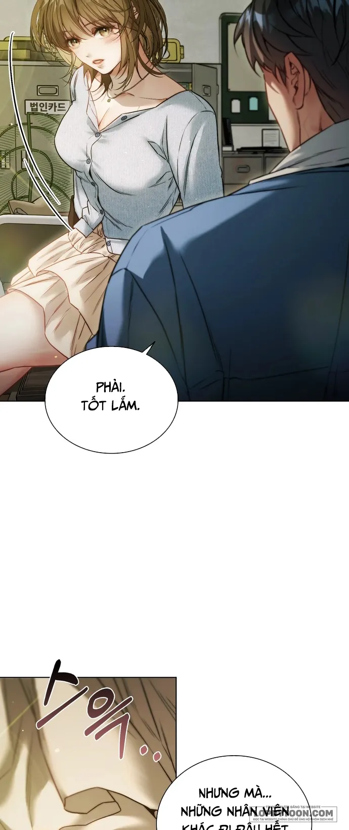 [19+] Được Vây Quanh Bởi Các Cậu Trai Chuyển Phát - Chap 4 - Trang 26