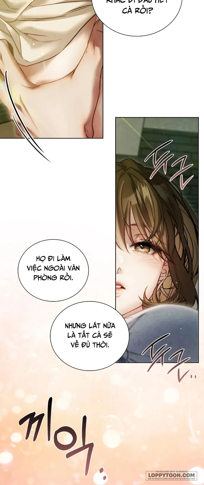 [19+] Được Vây Quanh Bởi Các Cậu Trai Chuyển Phát - Chap 4 - Trang 27