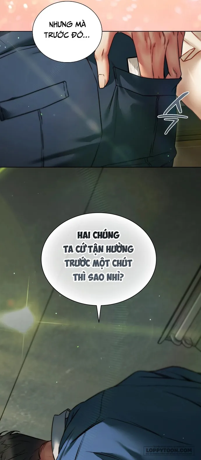 [19+] Được Vây Quanh Bởi Các Cậu Trai Chuyển Phát - Chap 4 - Trang 28