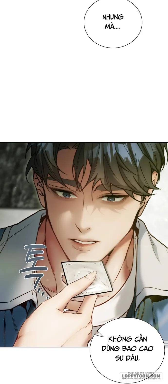 [19+] Được Vây Quanh Bởi Các Cậu Trai Chuyển Phát - Chap 4 - Trang 31