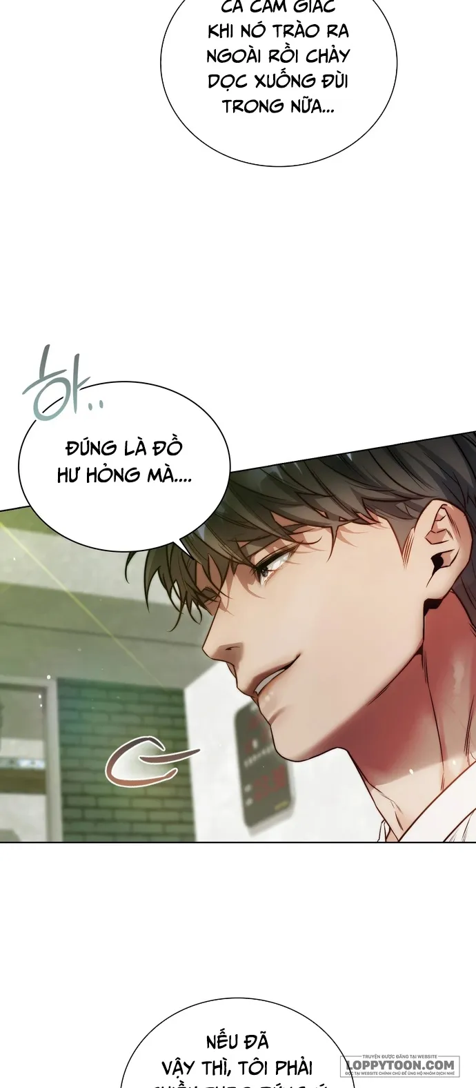 [19+] Được Vây Quanh Bởi Các Cậu Trai Chuyển Phát - Chap 4 - Trang 33