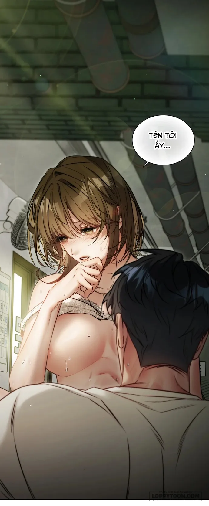 [19+] Được Vây Quanh Bởi Các Cậu Trai Chuyển Phát - Chap 4 - Trang 39