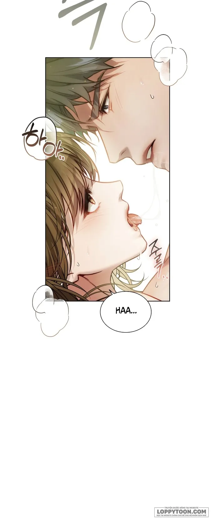 [19+] Được Vây Quanh Bởi Các Cậu Trai Chuyển Phát - Chap 4 - Trang 45