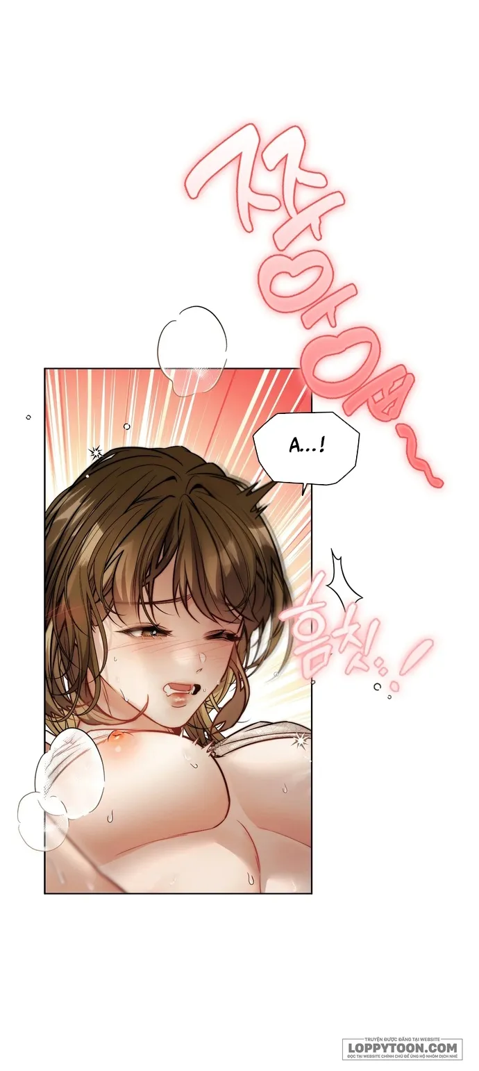 [19+] Được Vây Quanh Bởi Các Cậu Trai Chuyển Phát - Chap 4 - Trang 53