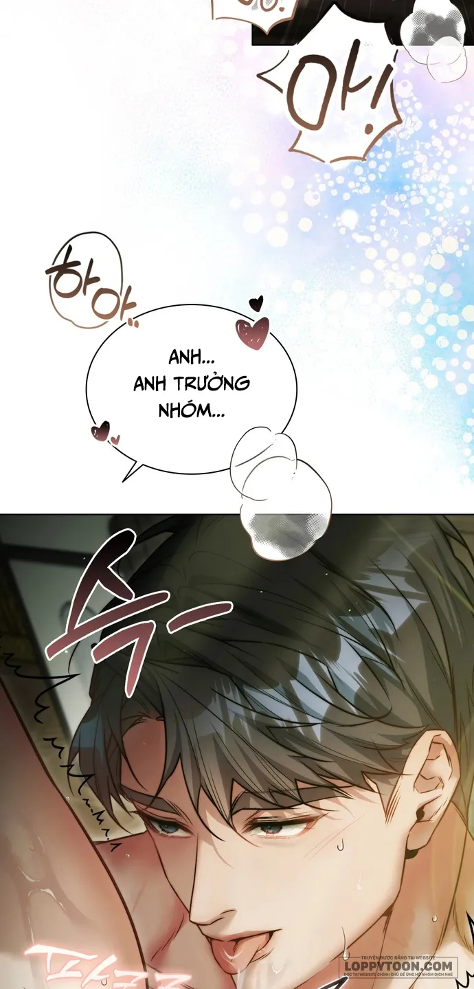 [19+] Được Vây Quanh Bởi Các Cậu Trai Chuyển Phát - Chap 4 - Trang 56