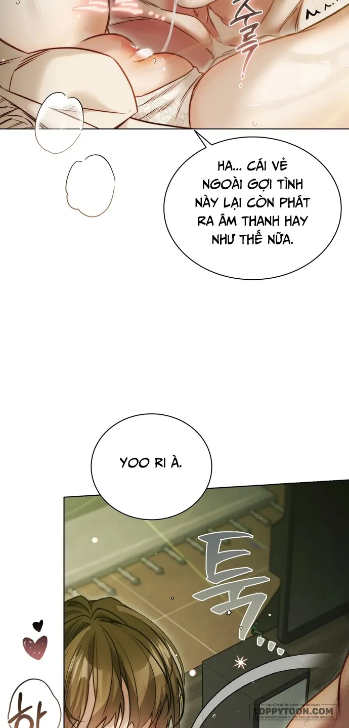 [19+] Được Vây Quanh Bởi Các Cậu Trai Chuyển Phát - Chap 4 - Trang 57