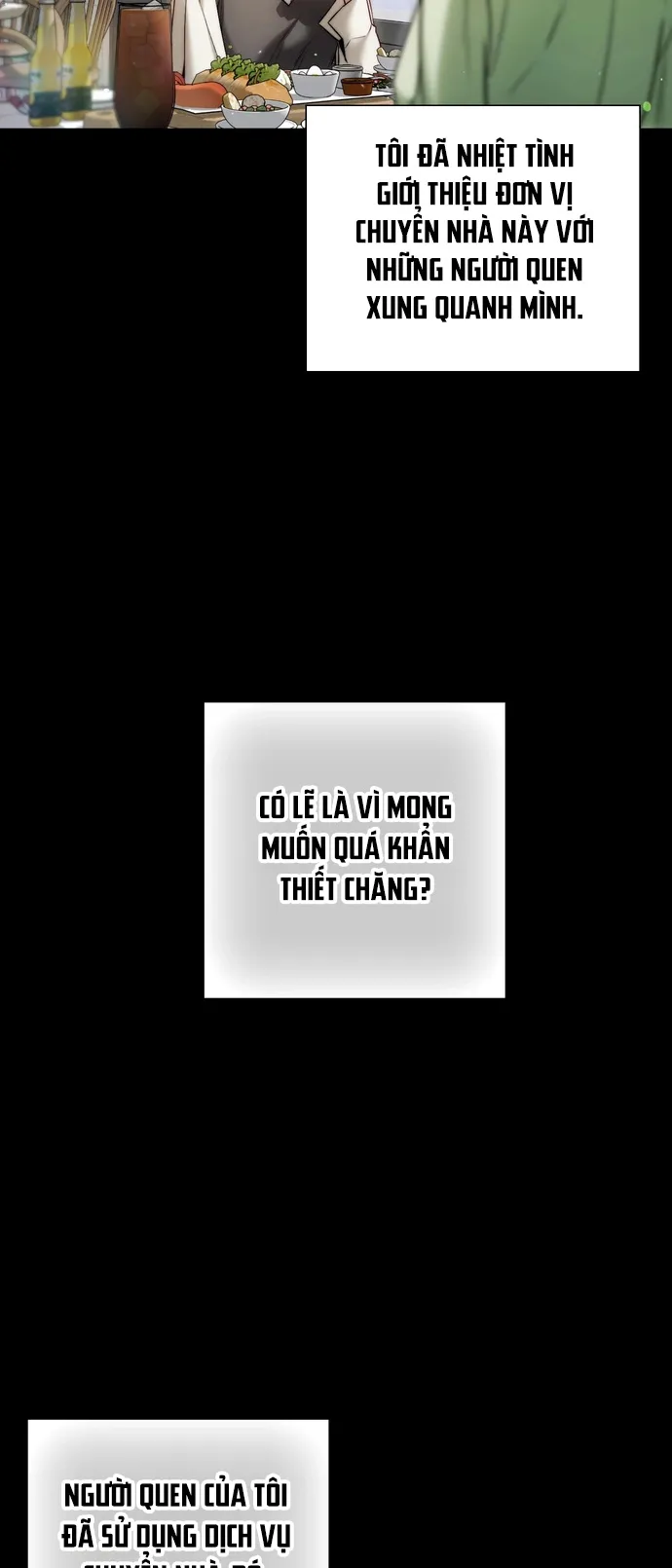 [19+] Được Vây Quanh Bởi Các Cậu Trai Chuyển Phát - Chap 4 - Trang 7