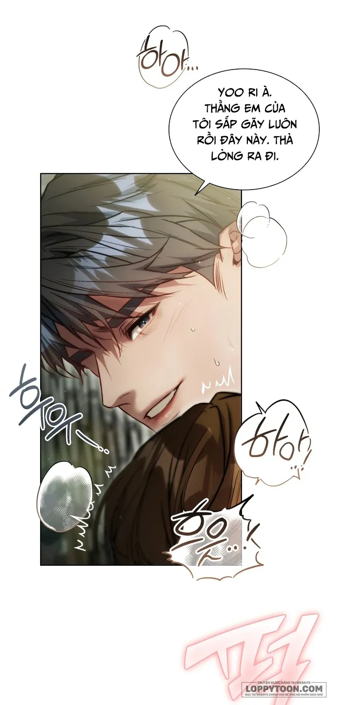 [19+] Được Vây Quanh Bởi Các Cậu Trai Chuyển Phát - Chap 4 - Trang 63