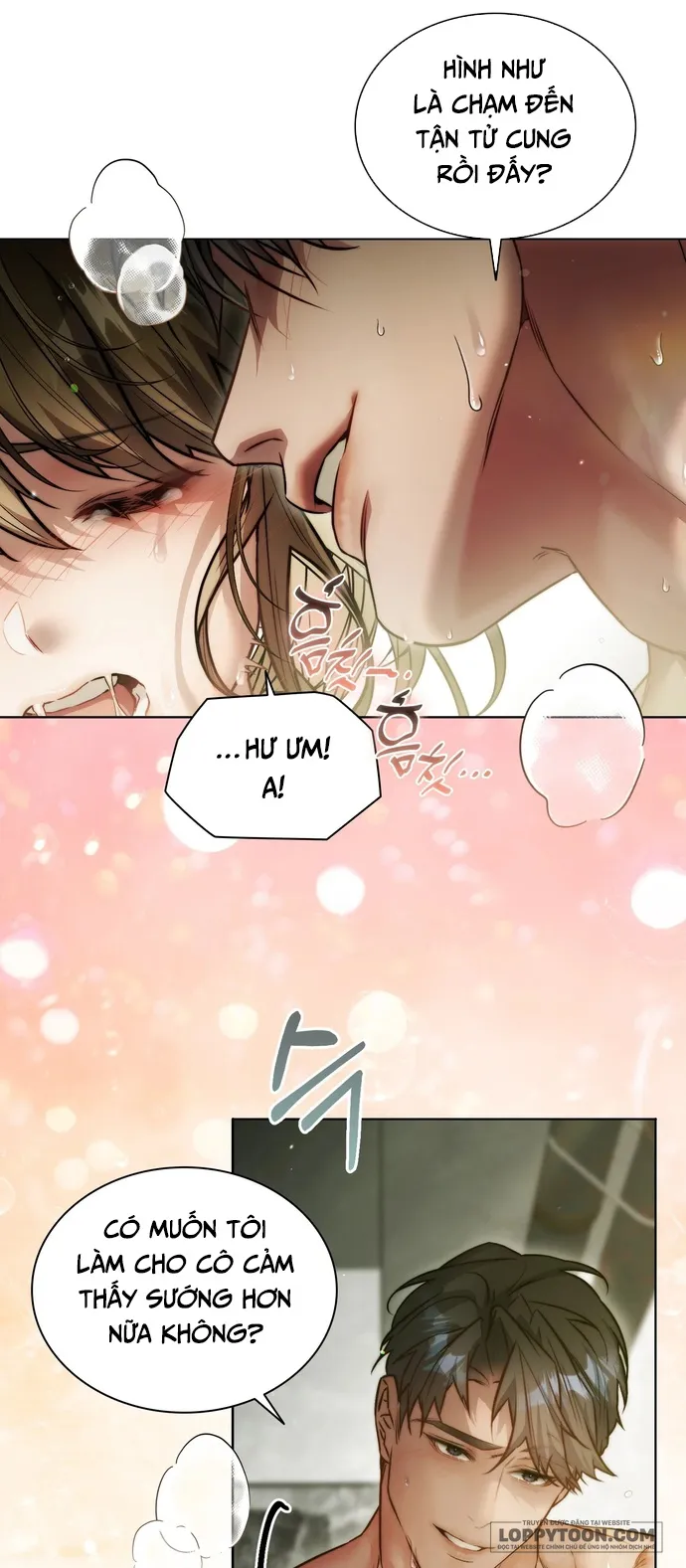 [19+] Được Vây Quanh Bởi Các Cậu Trai Chuyển Phát - Chap 4 - Trang 66