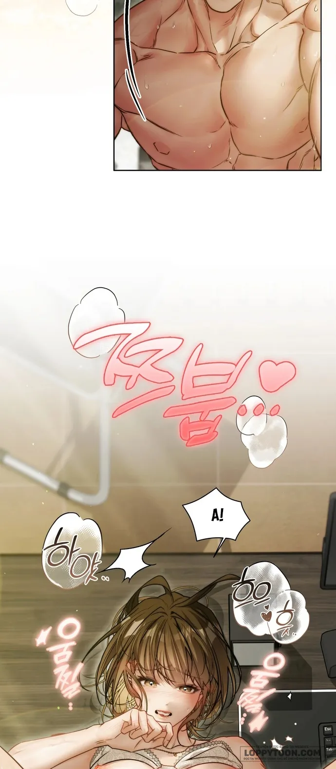 [19+] Được Vây Quanh Bởi Các Cậu Trai Chuyển Phát - Chap 4 - Trang 67