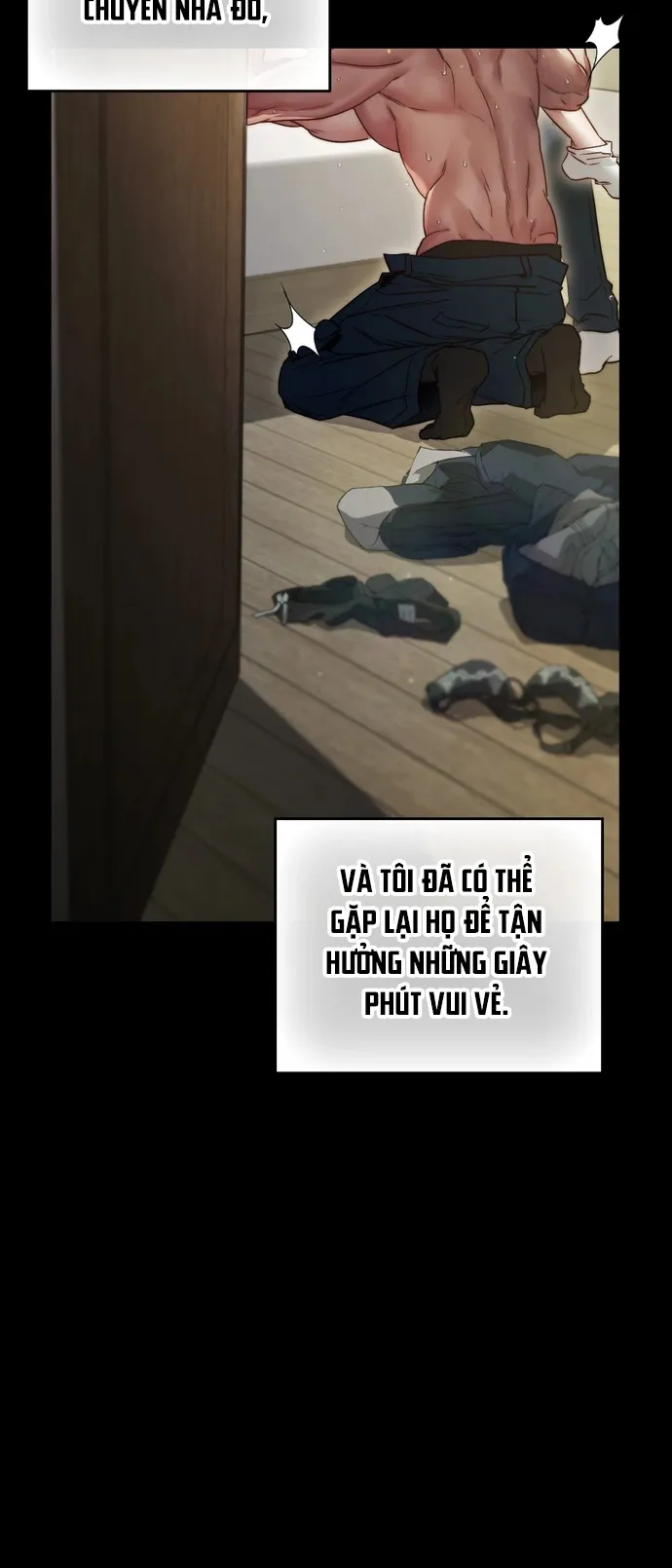 [19+] Được Vây Quanh Bởi Các Cậu Trai Chuyển Phát - Chap 4 - Trang 8