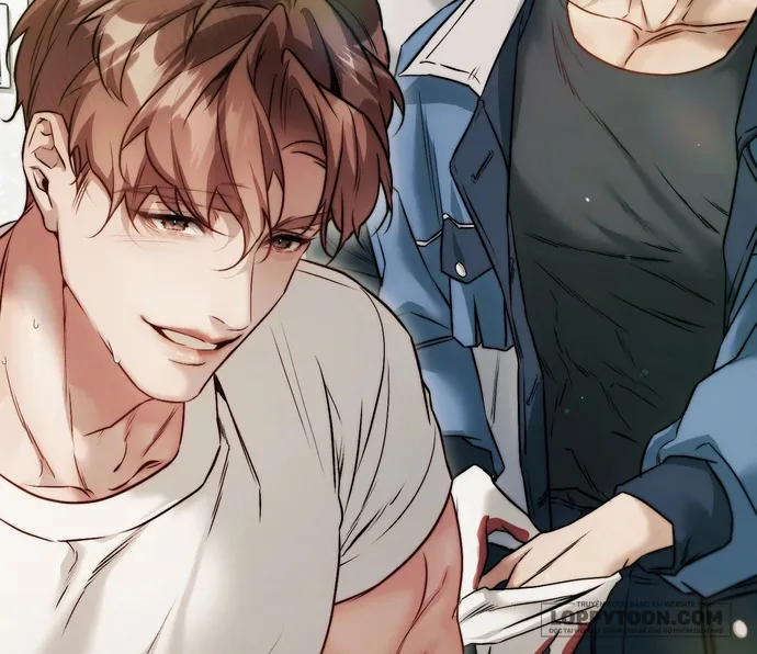 [19+] Được Vây Quanh Bởi Các Cậu Trai Chuyển Phát - Chap 4 - Trang 79