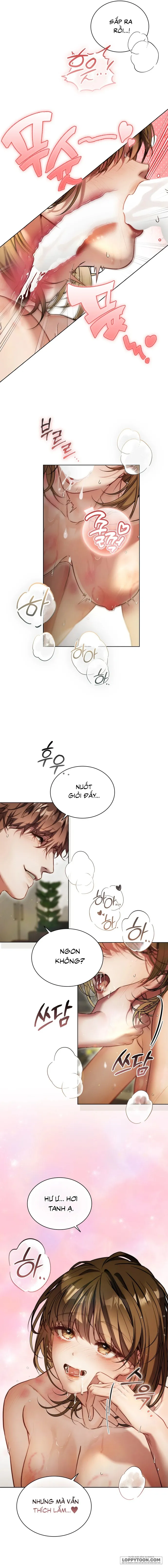 [19+] Được Vây Quanh Bởi Các Cậu Trai Chuyển Phát - Chap 5 - Trang 11