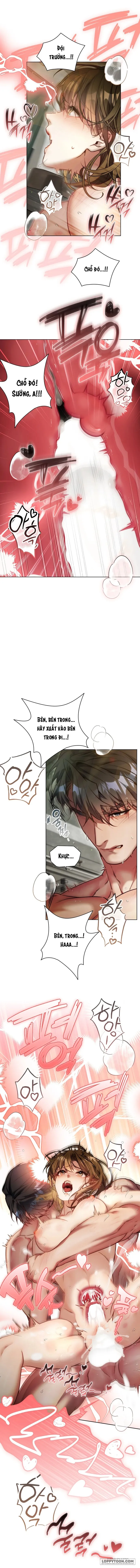 [19+] Được Vây Quanh Bởi Các Cậu Trai Chuyển Phát - Chap 5 - Trang 13