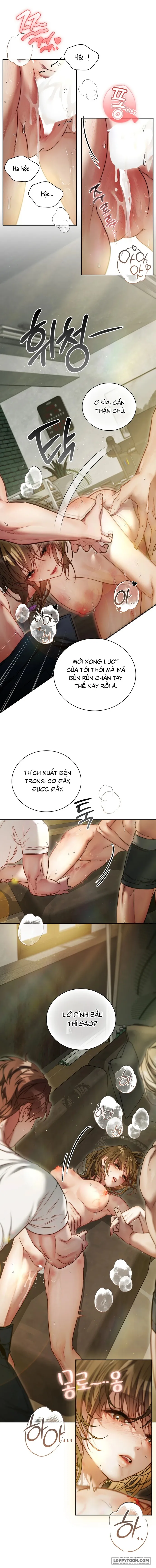 [19+] Được Vây Quanh Bởi Các Cậu Trai Chuyển Phát - Chap 5 - Trang 14