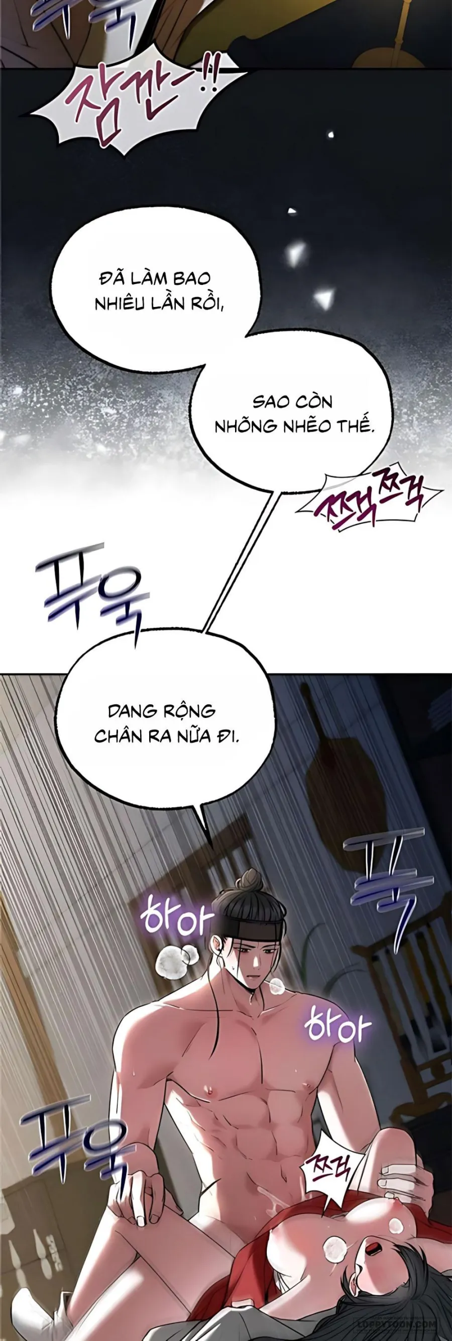 [19+] Giả Vờ Không Biết Phu Quân Đã Thay Đổi - Chap 1 - Trang 14