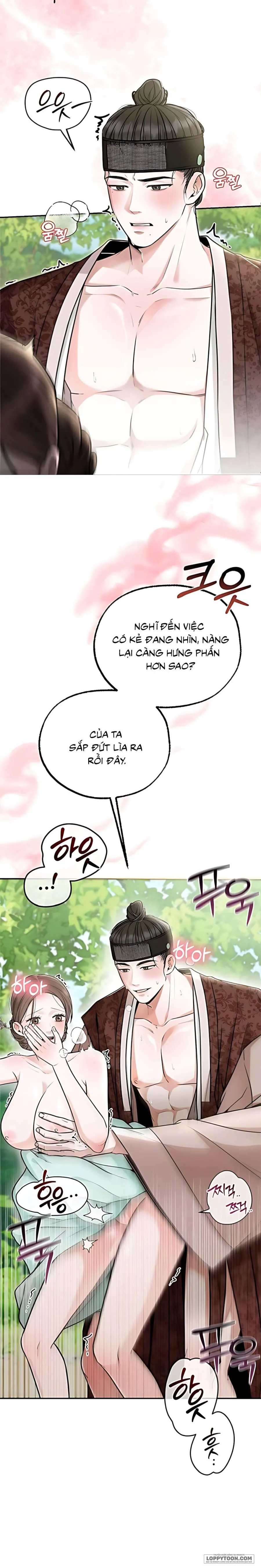 [19+] Giả Vờ Không Biết Phu Quân Đã Thay Đổi - Chap 1 - Trang 6