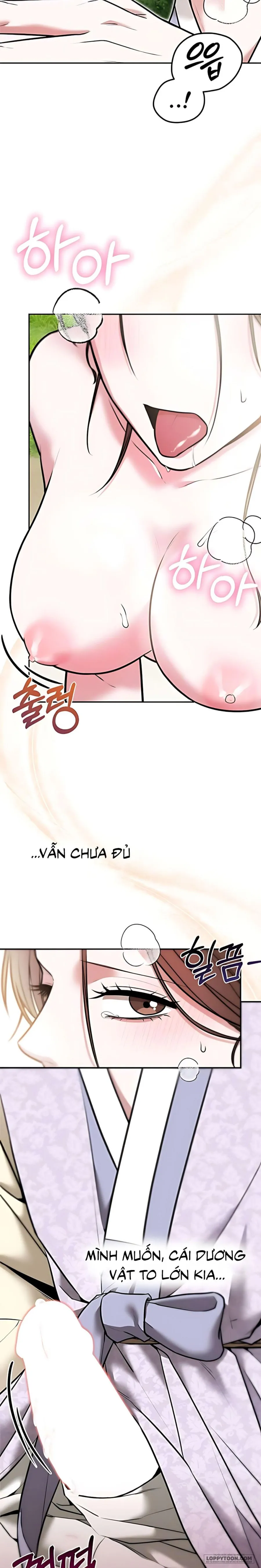 [19+] Giả Vờ Không Biết Phu Quân Đã Thay Đổi - Chap 3 - Trang 24