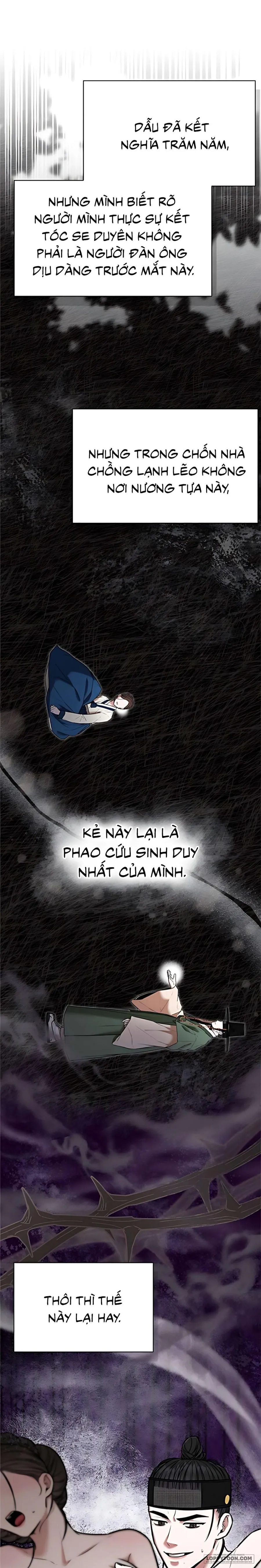 [19+] Giả Vờ Không Biết Phu Quân Đã Thay Đổi - Chap 4 - Trang 19