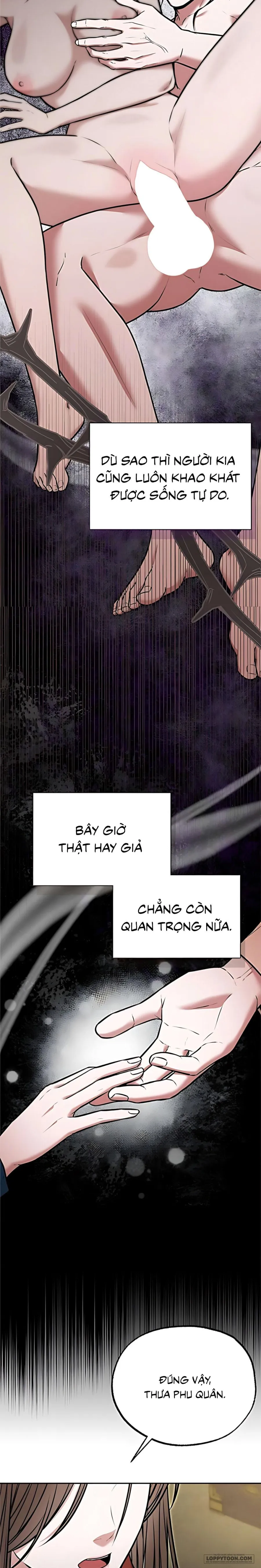 [19+] Giả Vờ Không Biết Phu Quân Đã Thay Đổi - Chap 4 - Trang 20