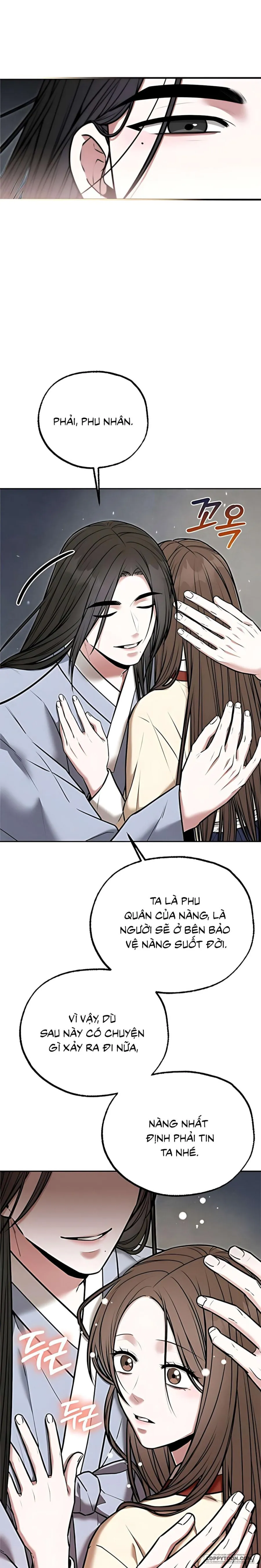 [19+] Giả Vờ Không Biết Phu Quân Đã Thay Đổi - Chap 4 - Trang 22