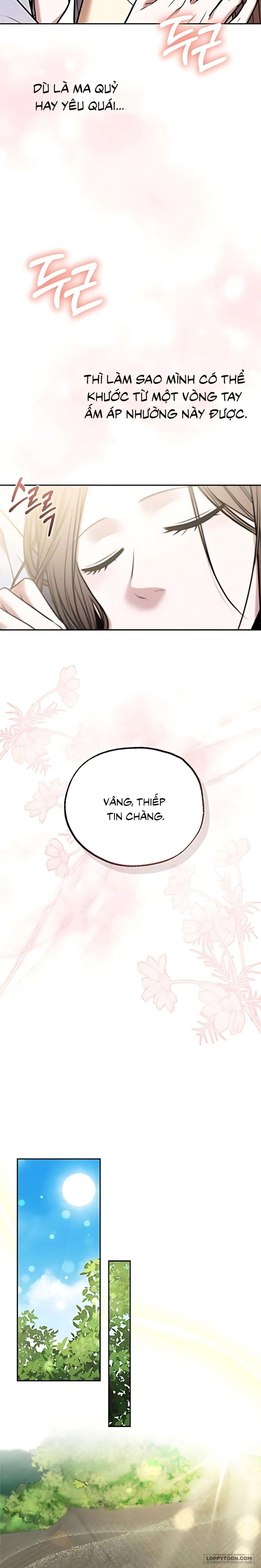 [19+] Giả Vờ Không Biết Phu Quân Đã Thay Đổi - Chap 4 - Trang 23