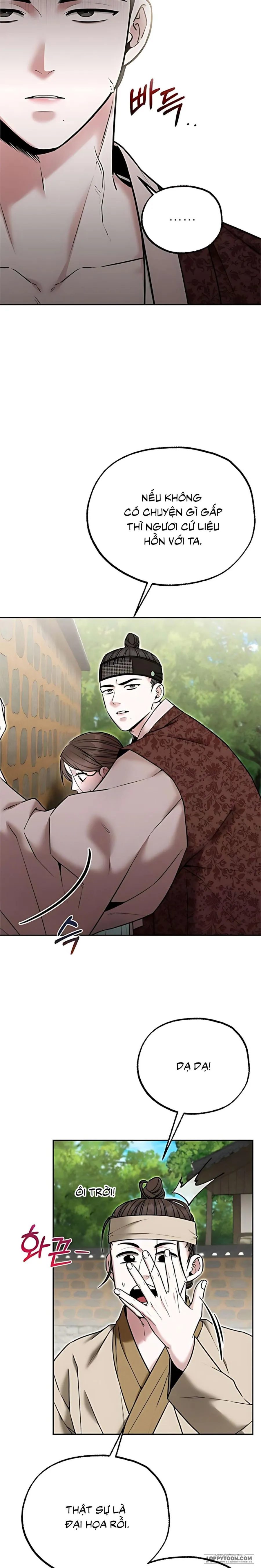 [19+] Giả Vờ Không Biết Phu Quân Đã Thay Đổi - Chap 5 - Trang 2