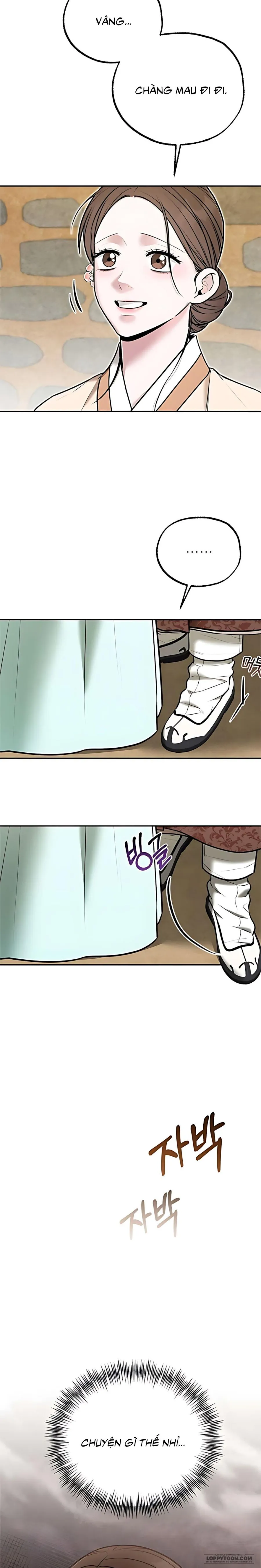 [19+] Giả Vờ Không Biết Phu Quân Đã Thay Đổi - Chap 5 - Trang 5