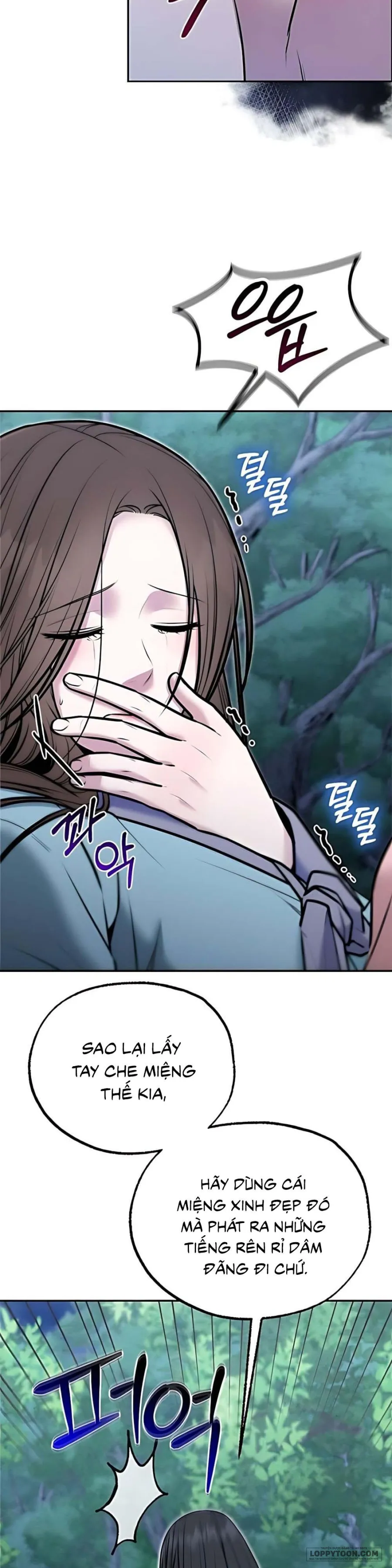 [19+] Giả Vờ Không Biết Phu Quân Đã Thay Đổi - Chap 6 - Trang 22