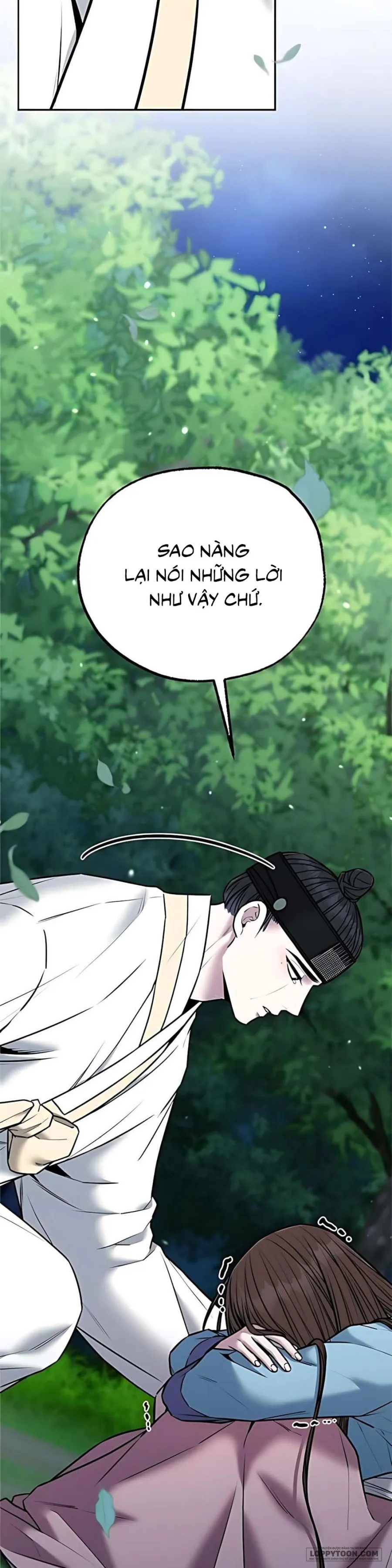 [19+] Giả Vờ Không Biết Phu Quân Đã Thay Đổi - Chap 6 - Trang 40