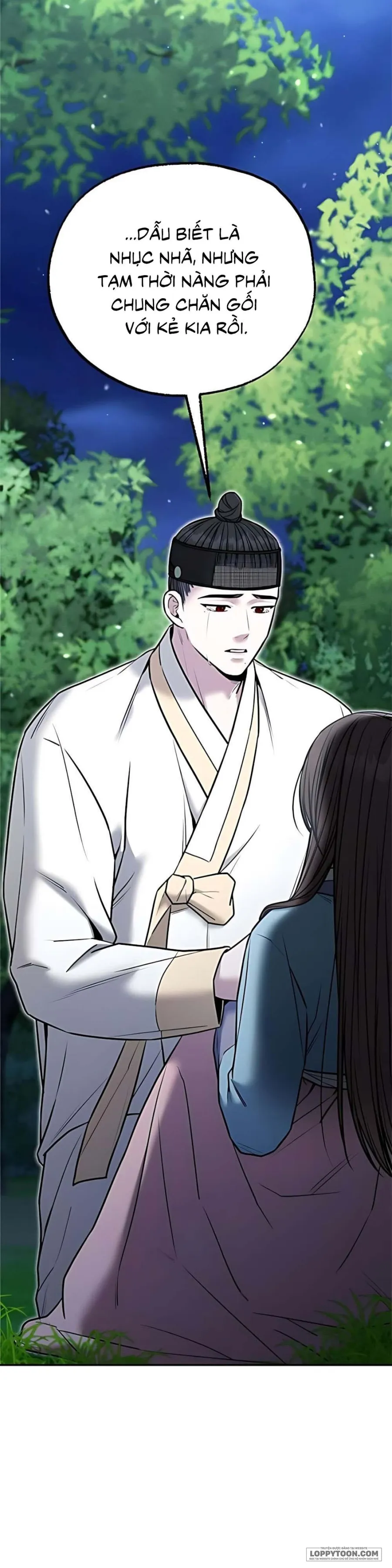 [19+] Giả Vờ Không Biết Phu Quân Đã Thay Đổi - Chap 6 - Trang 47
