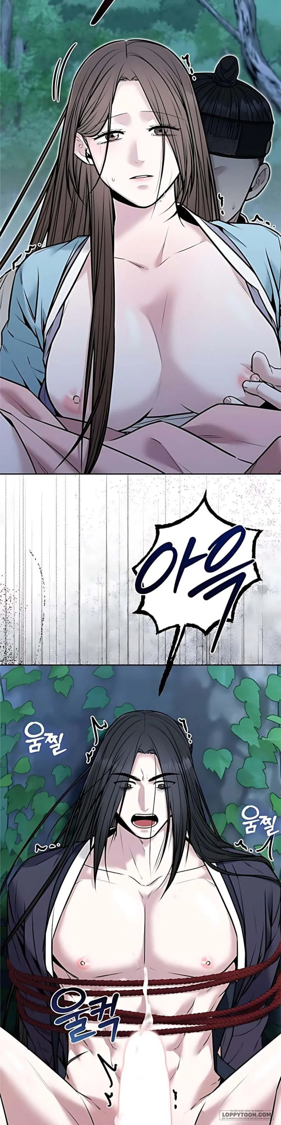 [19+] Giả Vờ Không Biết Phu Quân Đã Thay Đổi - Chap 7 - Trang 24