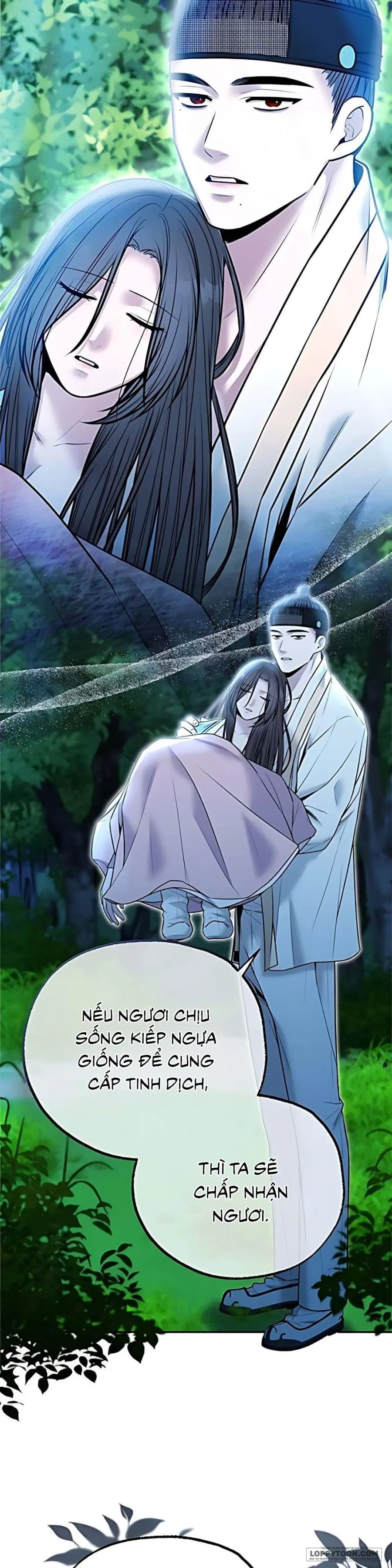[19+] Giả Vờ Không Biết Phu Quân Đã Thay Đổi - Chap 7 - Trang 38