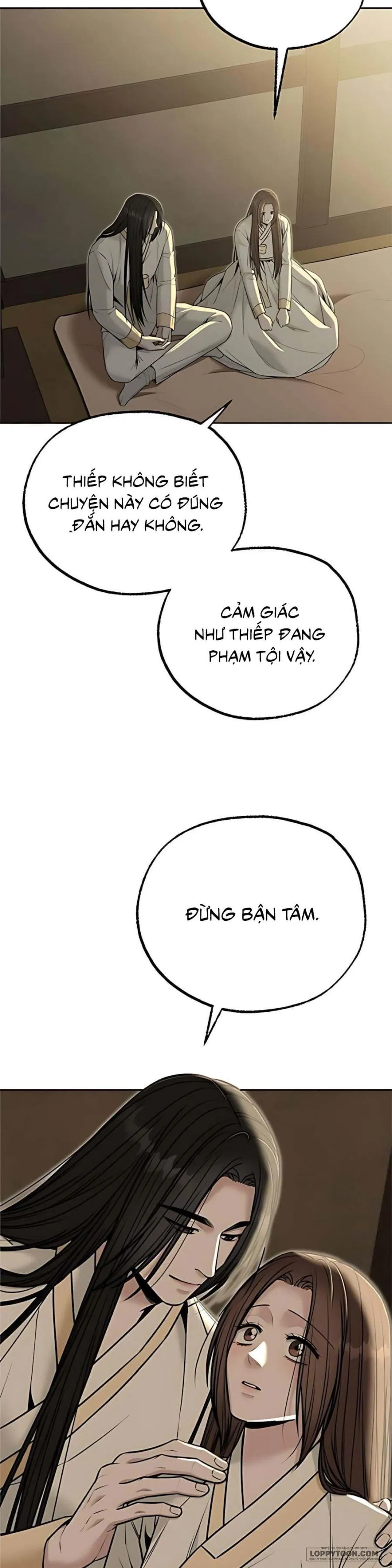 [19+] Giả Vờ Không Biết Phu Quân Đã Thay Đổi - Chap 8 - Trang 3